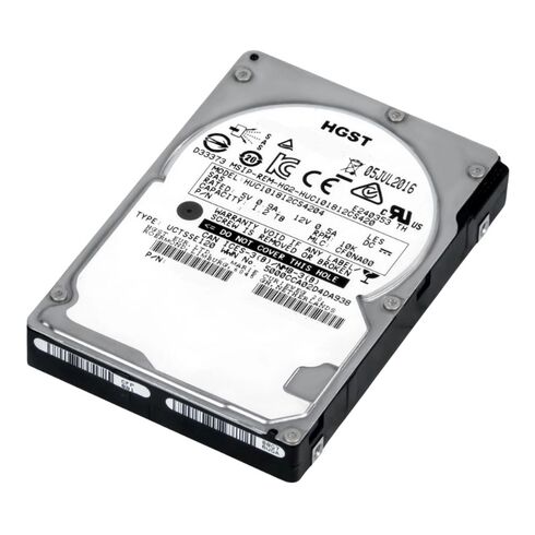 Western Digital 0B34157 1.2TB 10K RPM Hard Disk Drive