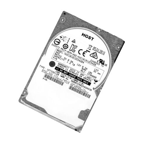 Western Digital 0B34157 1.2TB 2.5inch Hard Disk Drive