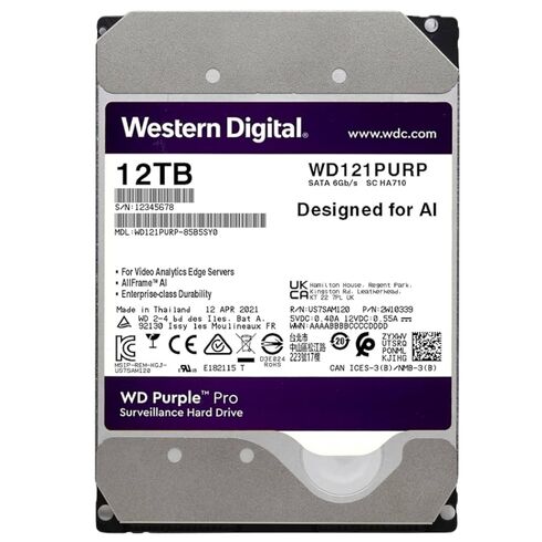 Western Digital 2W10339 LFF HDD