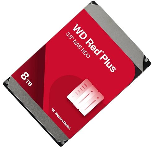 Western Digital 2W10444 Red Pro Hard Disk Drive