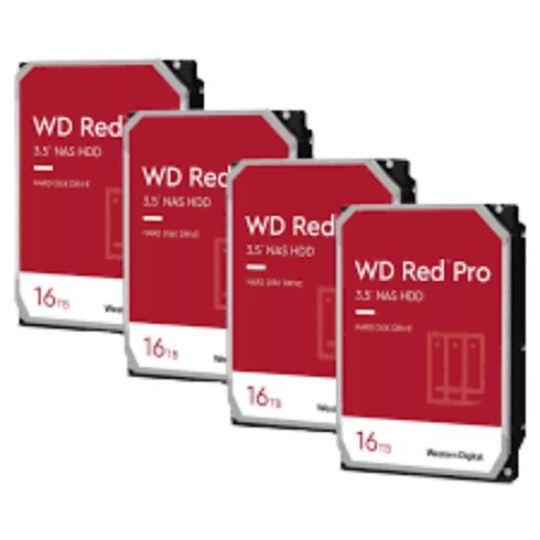 Western Digital 2W10611 Red Pro Hard Disk Drive