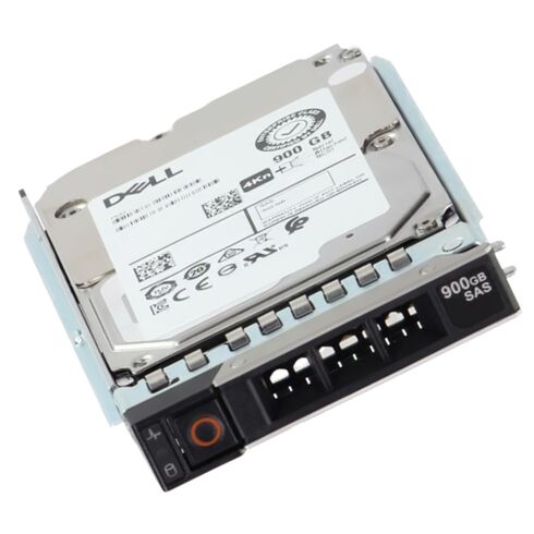2RR9T Dell 900GB 10K RPM Hard Disk Drive
