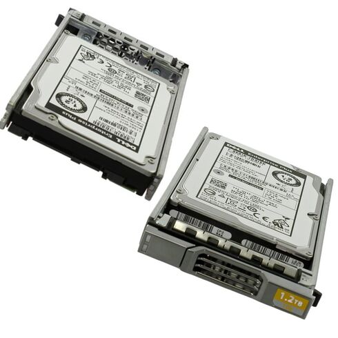 342-5518 DELL 4TB 10K RPM 2.5Inch 6GBPS HDD