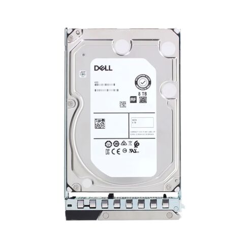 400-AJVL Dell 6GBPS Hot Swap HDD400-AJVL Dell 8TB RPM HDD