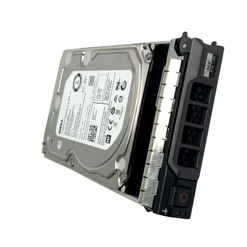 AFNY Dell 400 6TB 7.2K RPM SAS With Tray HDD