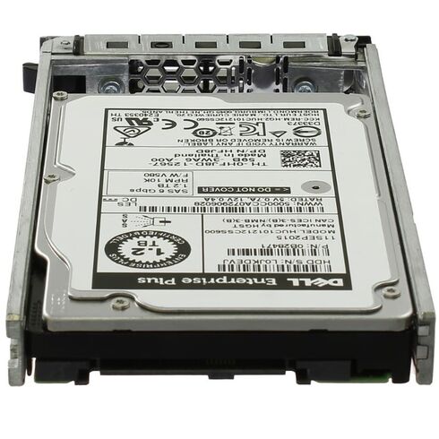 DELL 342-5521 4TB 10K RPM SAS 6GBPS 600 Mbps HDDDELL 342-5521 4TB 10K RPM 6GBPS 2.5Inch 600 Mbps HDD