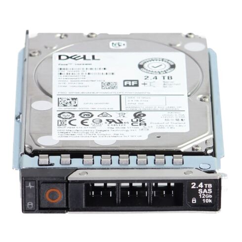 Dell 04RVP 2.4TB 10K RPM SAS 12GBPS HDD