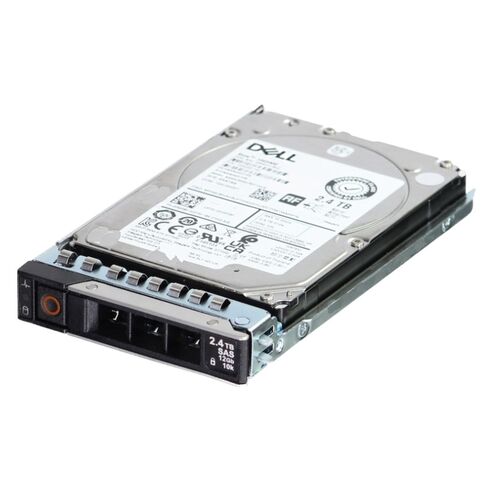 Dell 04RVP 2.4TB SAS 12GBPS SFF HDD