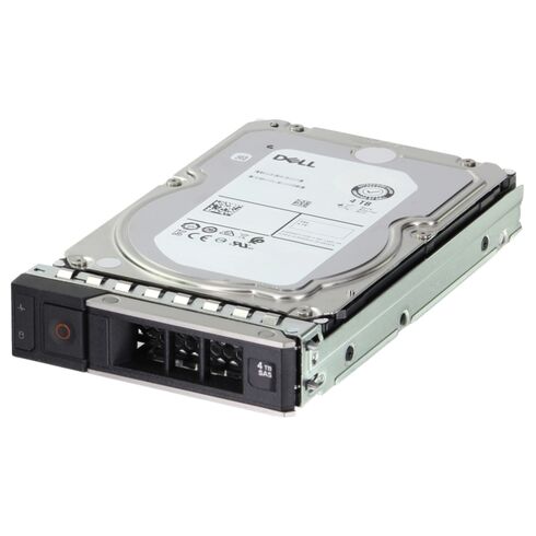 Dell 0529FG 4TB SAS 6GBPS HDD