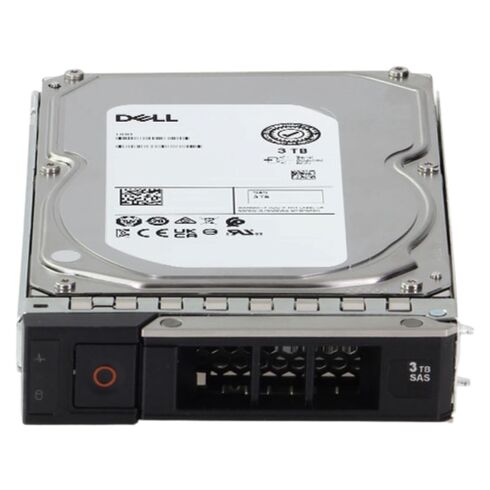 Dell 055H49 3TB SAS 6GBPS 2.5 Inches HDD