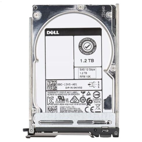 Dell 1.2TB Hot-Plug HDD 400-AJON