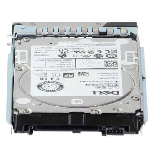 Dell 14DR2 2.4TB 10K SAS 12GBPS HDD