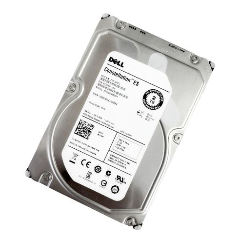 Dell 1P7QP 7.2K RPM 2TB HDD