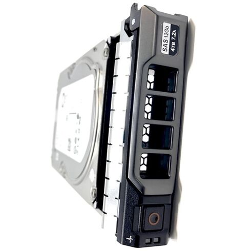 Dell 400-AEGH 4TB 7.2K RPM 6GBPS Hard Drive