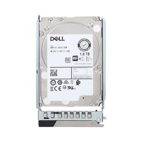 Dell 400-AJXM 1.8TB 10K RPM SFF HDD