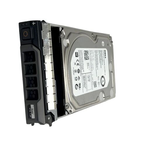 Dell AFNY 400 6TB 7.2K RPM SAS Hot-swap HDD