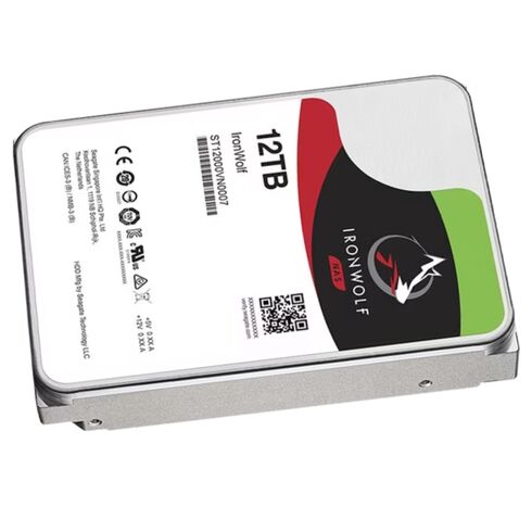 Seagate 2YS101-500 256MB Buffer Hard Disk Drive