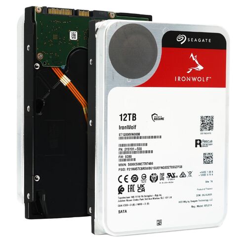 Seagate 2YS101-500 7200 RPM Hard Disk Drive