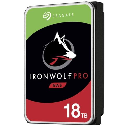 Seagate 2YY101-500 18TB HDD