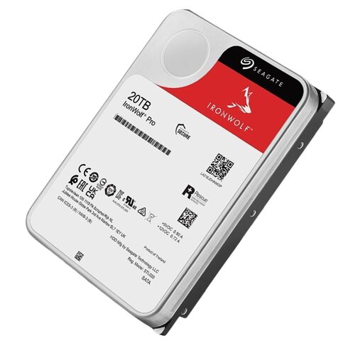 Seagate 3LT101-500 512e SATA 6GBPS Hard Drive