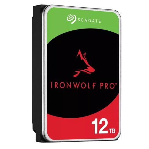 Seagate 3LX101-500 Ironwolf Pro SATA 6GBPS HDD