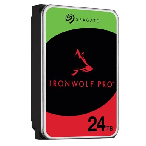 Seagate 3N1101-500 Ironwolf Pro 7.2K RPM Hard Disk Drive