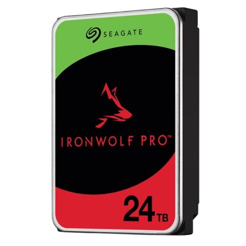 Seagate 3N1101-500 Ironwolf Pro SATA 6GBPS Hard Disk Drive