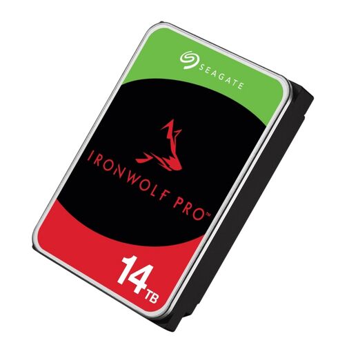Seagate Ironwolf Pro 3.5inch Internal HDD