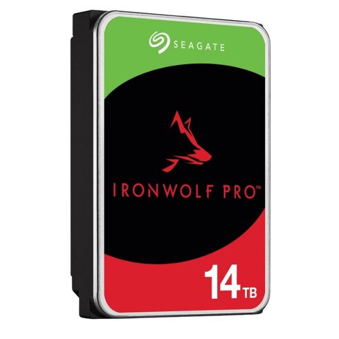 Seagate Ironwolf Pro SATA 6GBPS HDD