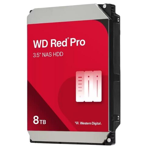 Western Digital 2W11102 8TB HDD