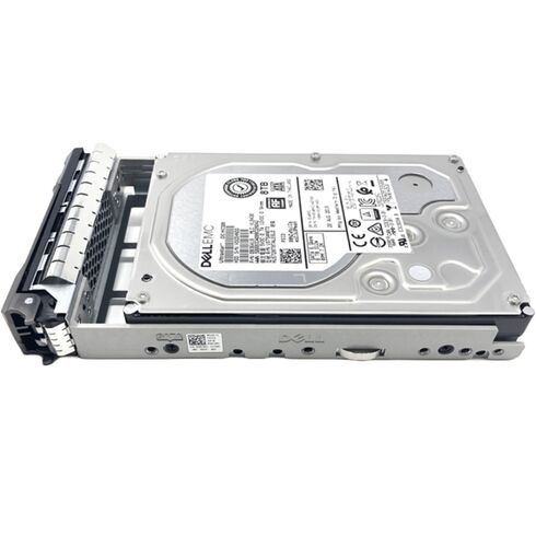 400-AHID Dell SATA 8TB HDD