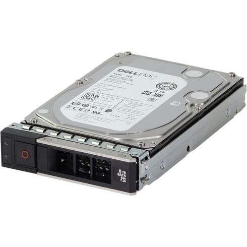 400-AHZK Dell SATA 6GBPS 8TB HDD