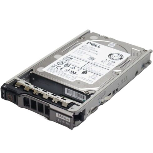 400-AIXV Dell SAS 12GBPS 1.2TB HDD