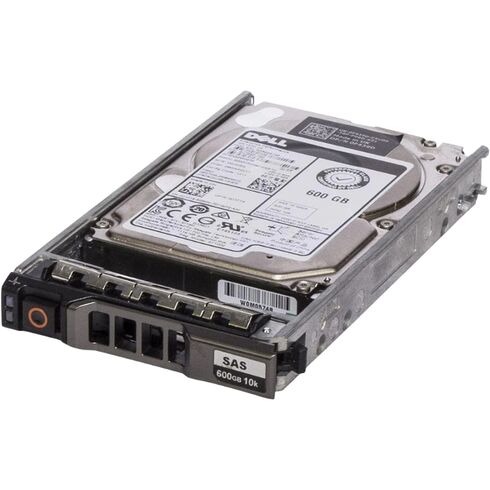 400-AJOW Dell SAS 12GBPS 600GB HDD