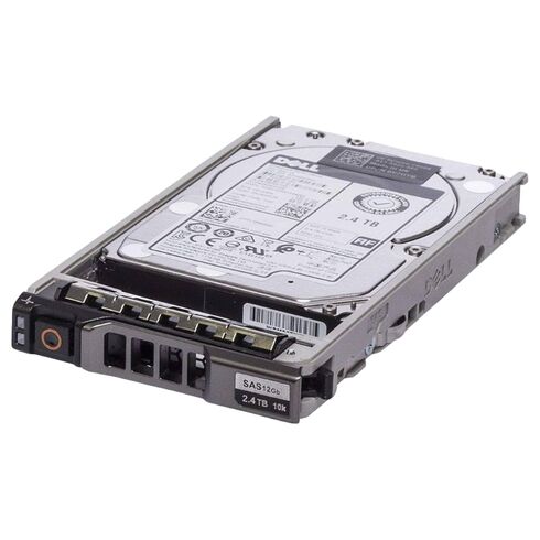 400-BBDX Dell 2.4TB SAS HDD