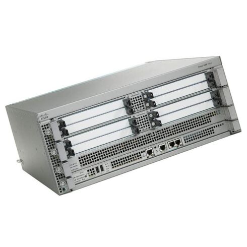 ASR1004 Cisco 10 Ports Aggregation Services Router
