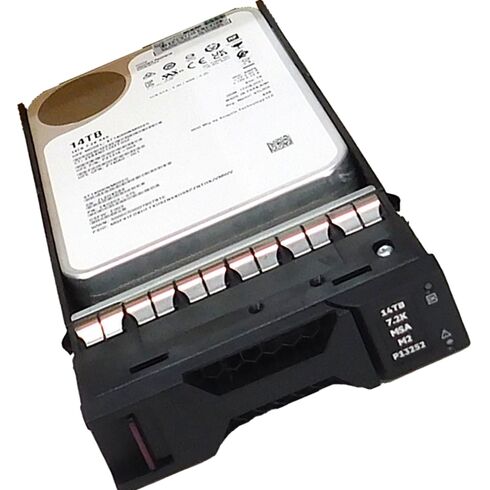 P13252-001 HPE 14TB HDD