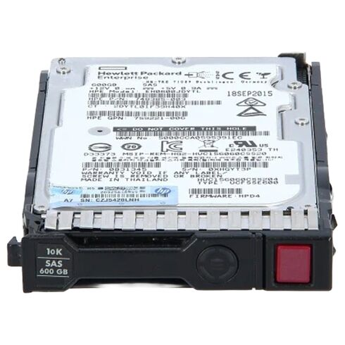 P13946-001 HPE 600GB HDD