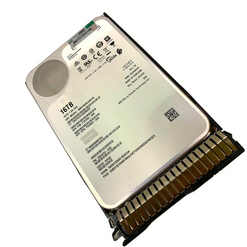 P23863-B21 HPE 16TB HDD