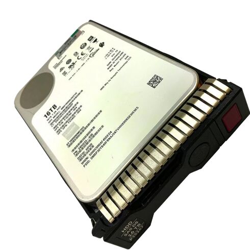 P25247-001 HPE SAS 12GBPS 16TB HDD