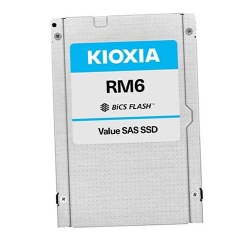 SDFGE86DAB01 Kioxia 960GB SAS 12GBPS SSD