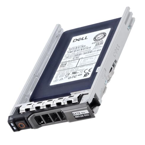 TC7X4 Dell 480GB SSD