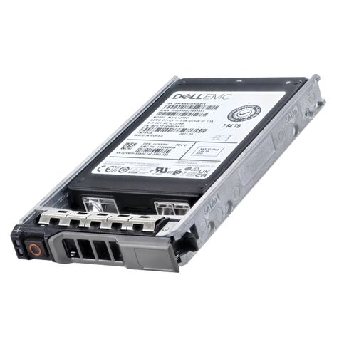 TP4W3 Dell 3.84TB SSD