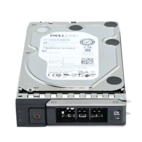 055FX5 Dell 2TB 7.2K RPM SATA 6GBPS HDD