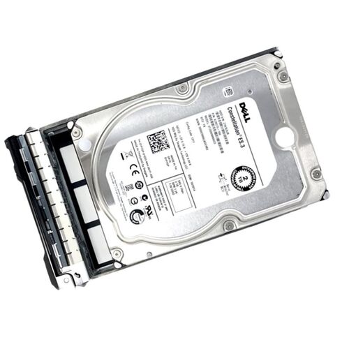 0T7F78 Dell 2TB 7.2k SAS Hard Disk Drive
