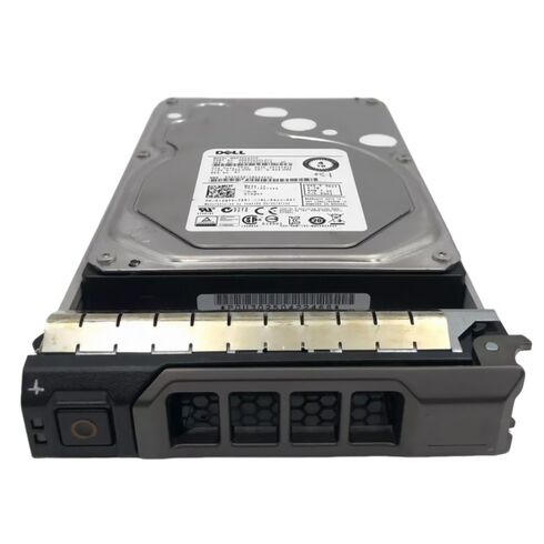 342-5572 DELL 4TB 7.2K RPM 3.5Inch 6GBPS HDD