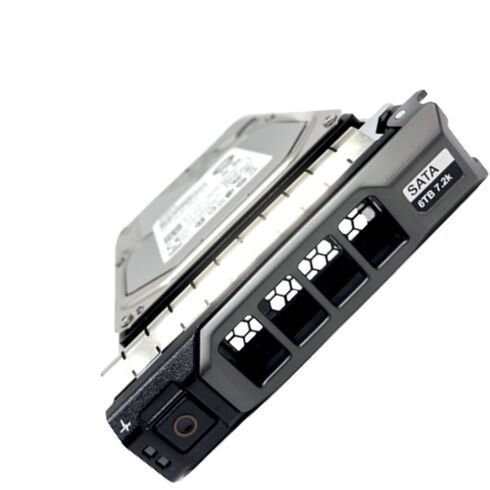 400-AGMN Dell 6TB 7.2K RPM SATA-6GBPS Poweredge Server HDD