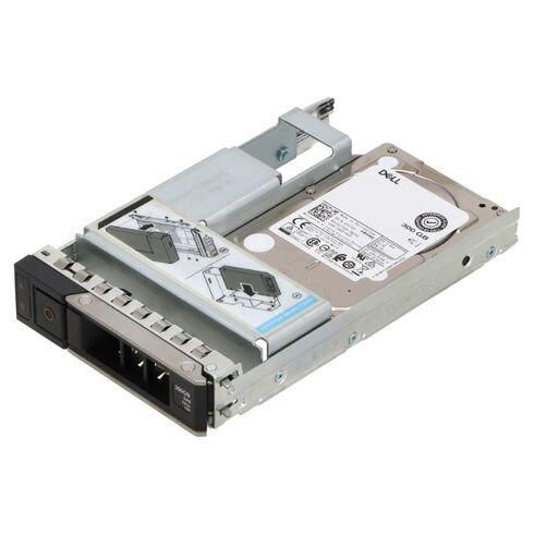 400-AJOZ Dell 300GB Hybrid Hard Drive400-AJOZ Dell 300GB SFF Hard Drive
