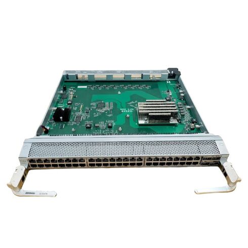 Cisco N9K-X9464TX2 40 Gigabit Expansion module