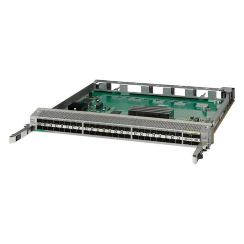 Cisco N9K-X9464TX2 48 Port Ethernet module